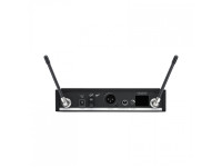 Shure BLX14R/W85-H8E Rack Mount Wireless Lavalier Microphone System Shure BLX14R/W85-H8E Rack Mount Wireless Lavalier Microphone System
